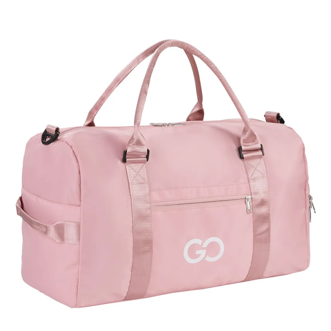 Weekender Tasche SHANGHAI 27 L rosa