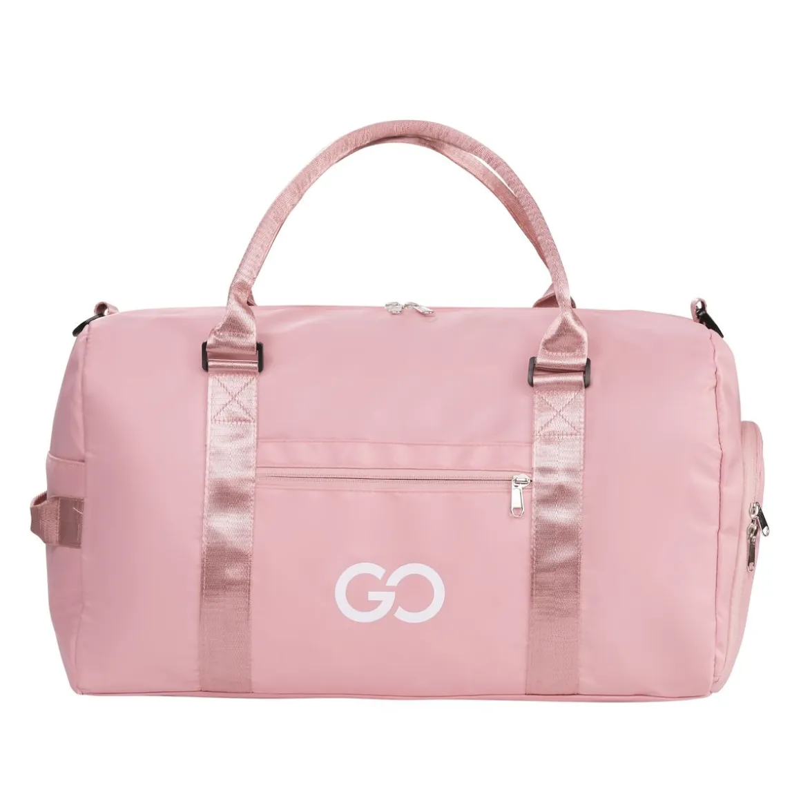 Weekender Tasche SHANGHAI 27 L rosa