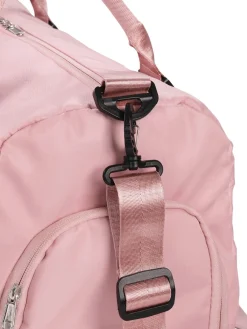 Weekender Tasche SHANGHAI 27 L rosa