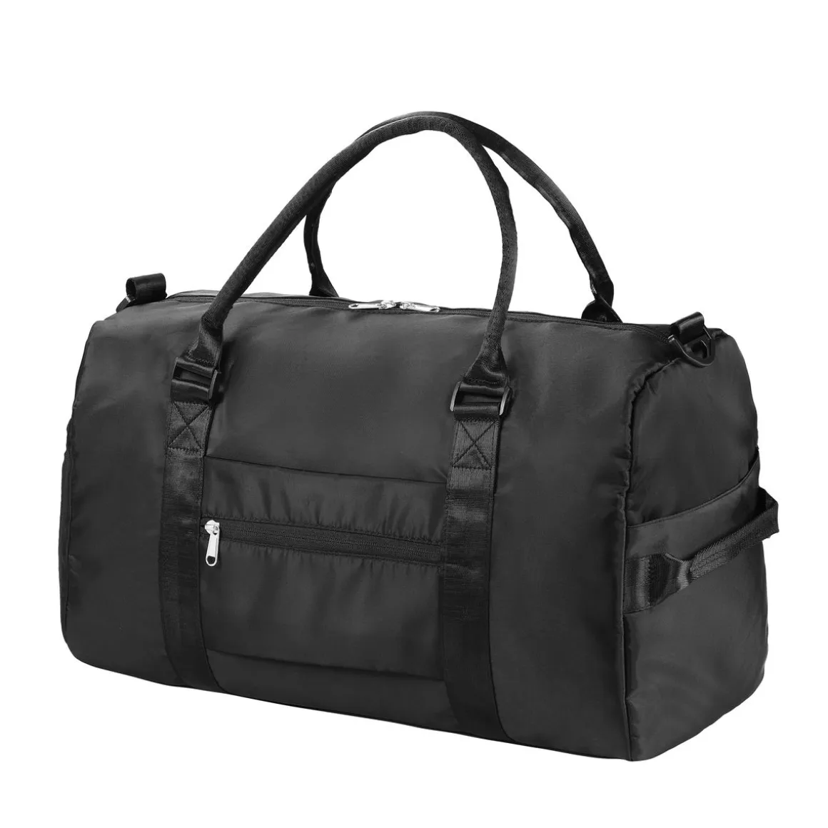Weekender Tasche SHANGHAI 27 L schwarz