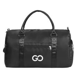 Weekender Tasche SHANGHAI 27 L schwarz