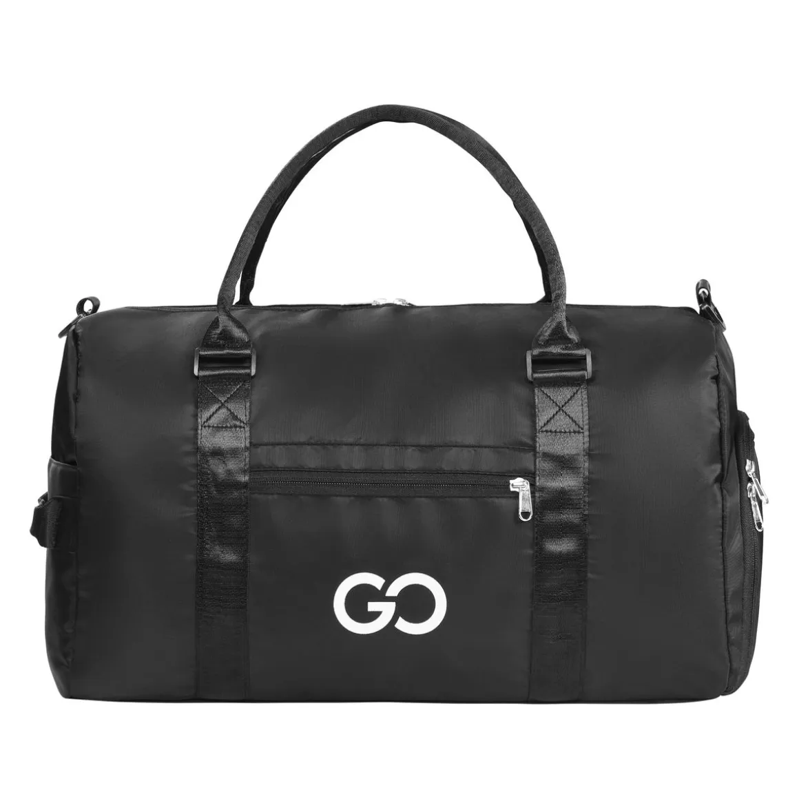 Weekender Tasche SHANGHAI 27 L schwarz