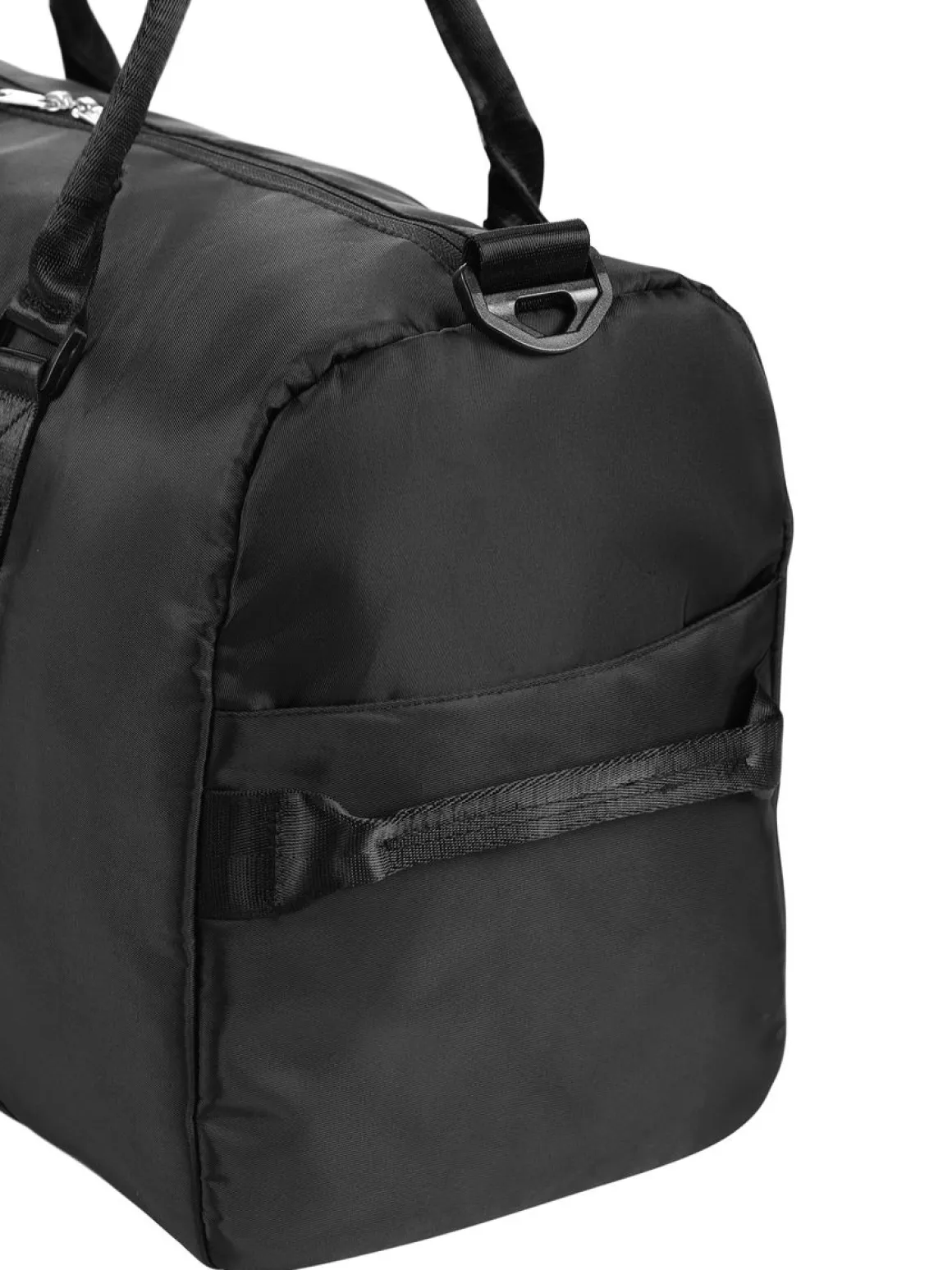 Weekender Tasche SHANGHAI 27 L schwarz