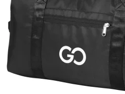 Weekender Tasche SHANGHAI 27 L schwarz