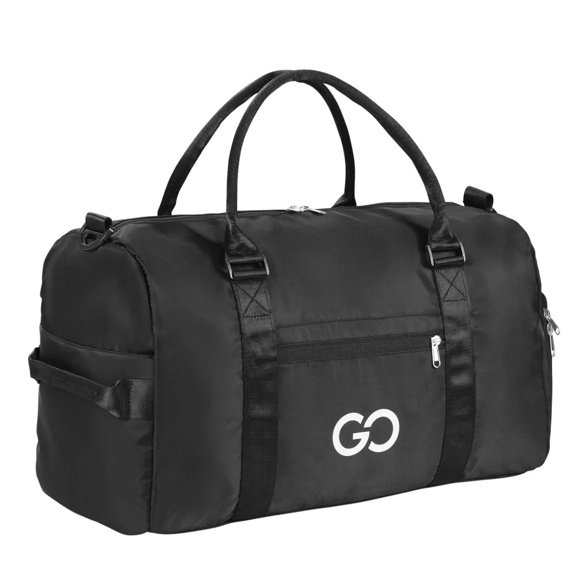 Weekender Tasche SHANGHAI 27 L schwarz