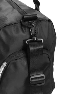 Weekender Tasche SHANGHAI 27 L schwarz