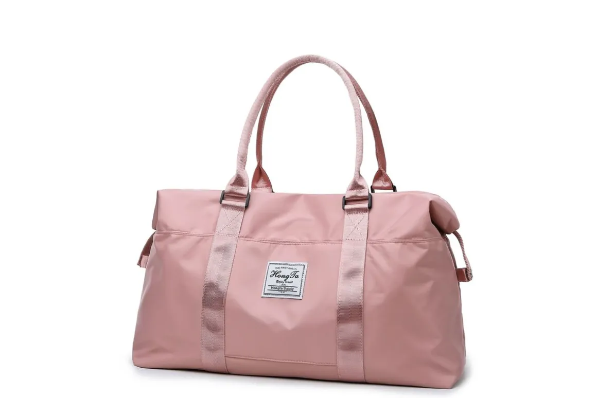 Weekender Tasche STOCKHOLM rosa