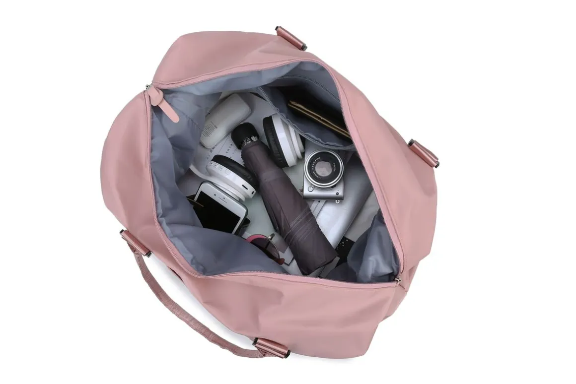 Weekender Tasche STOCKHOLM rosa