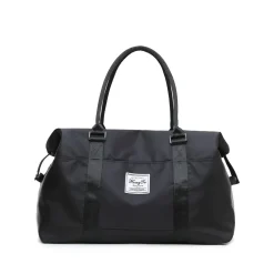 Weekender Tasche STOCKHOLM schwarz