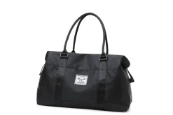 Weekender Tasche STOCKHOLM schwarz