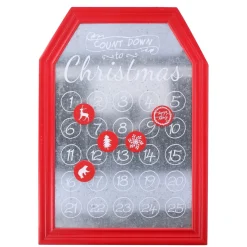 Weihnachtsdeko Tafel 31 x 45 cm