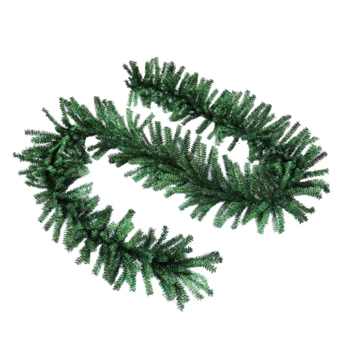 Weihnachtsgirlande dicht 3 m