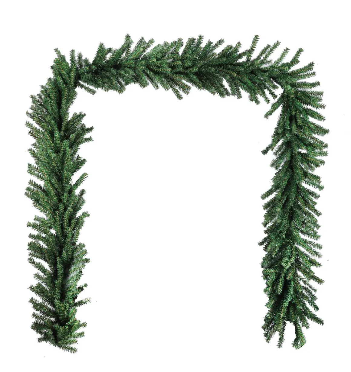 Weihnachtsgirlande dicht 3 m