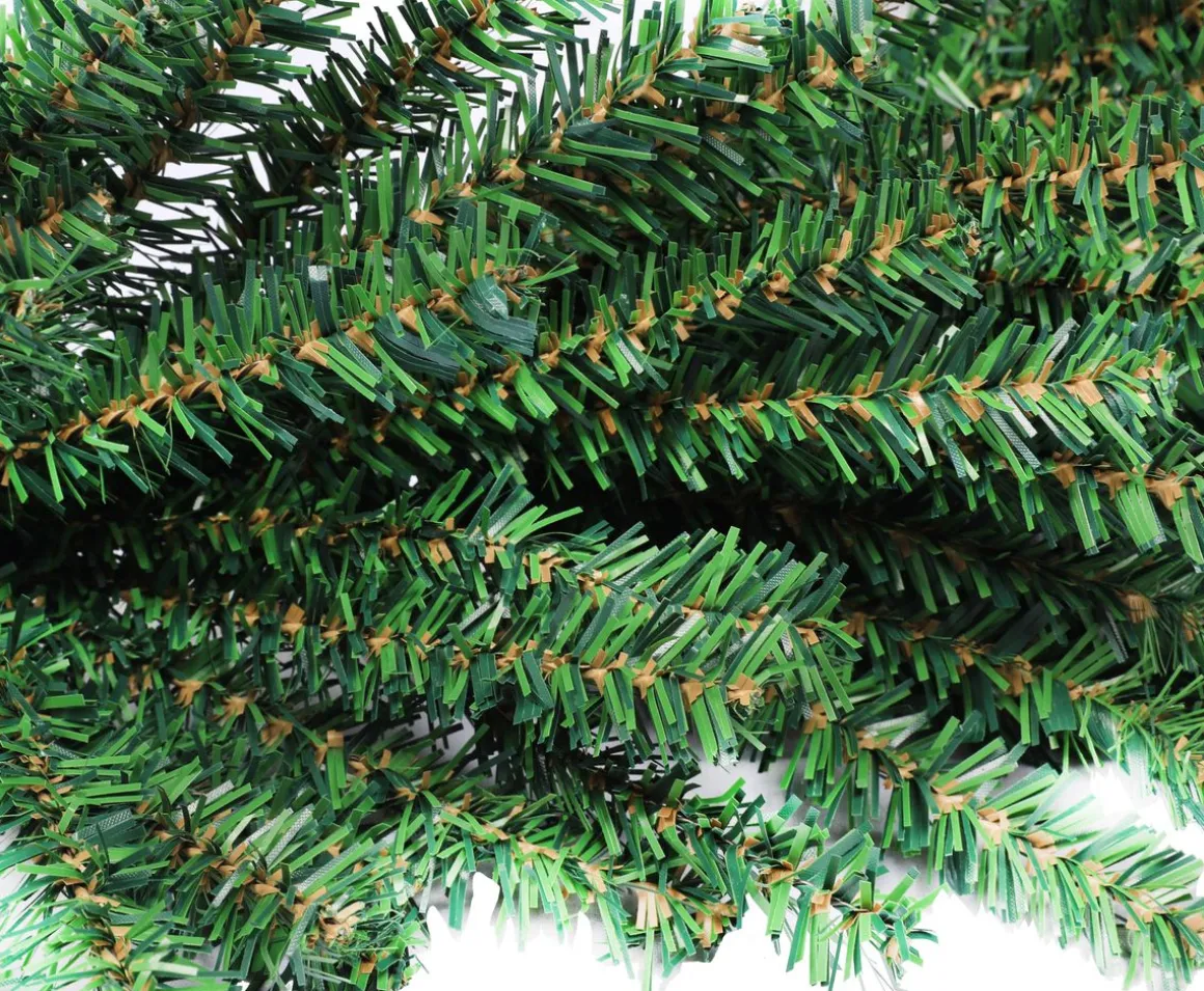 Weihnachtsgirlande dicht 3 m