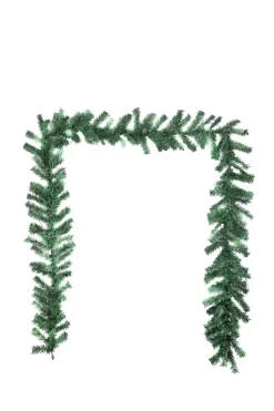 Weihnachtsgirlande fein 3 m
