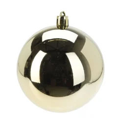 Weihnachtskugeln 26-teilig gold