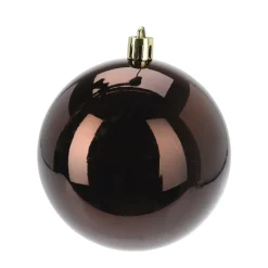 Weihnachtskugeln 26-teilig gold/braun