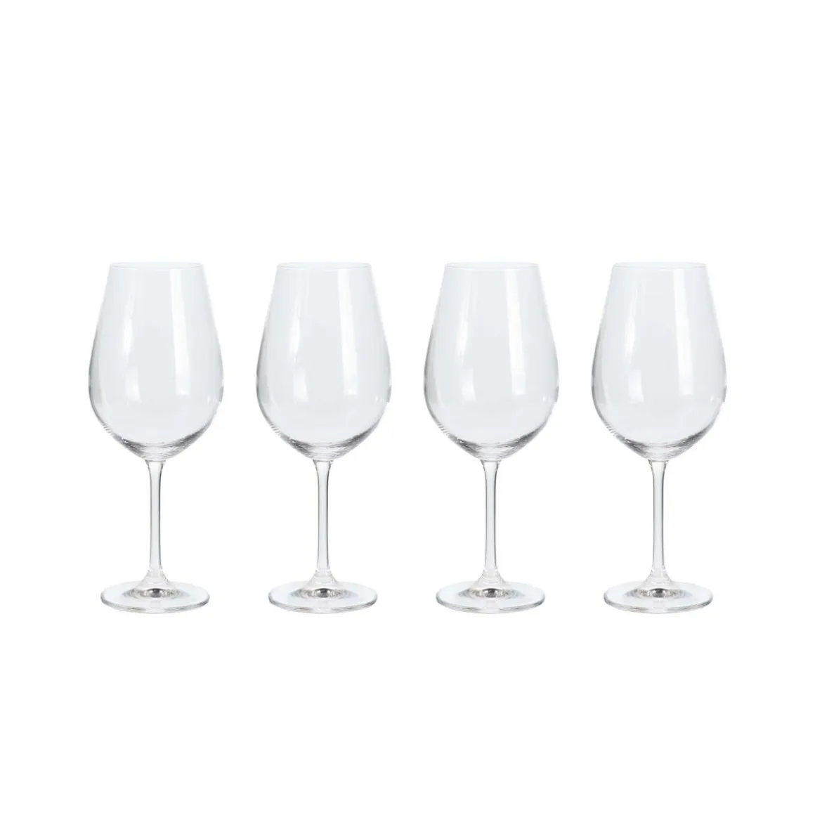 Weinglas 4er Set 520 ml