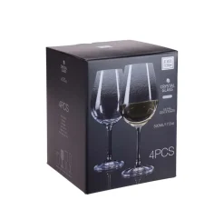 Weinglas 4er Set 520 ml
