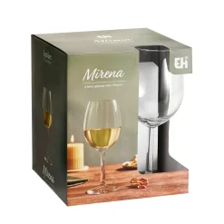Weinglas 4er Set 430 ml