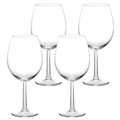 Weinglas 4er Set 580 ml