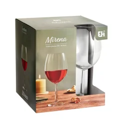 Weinglas 4er Set 580 ml
