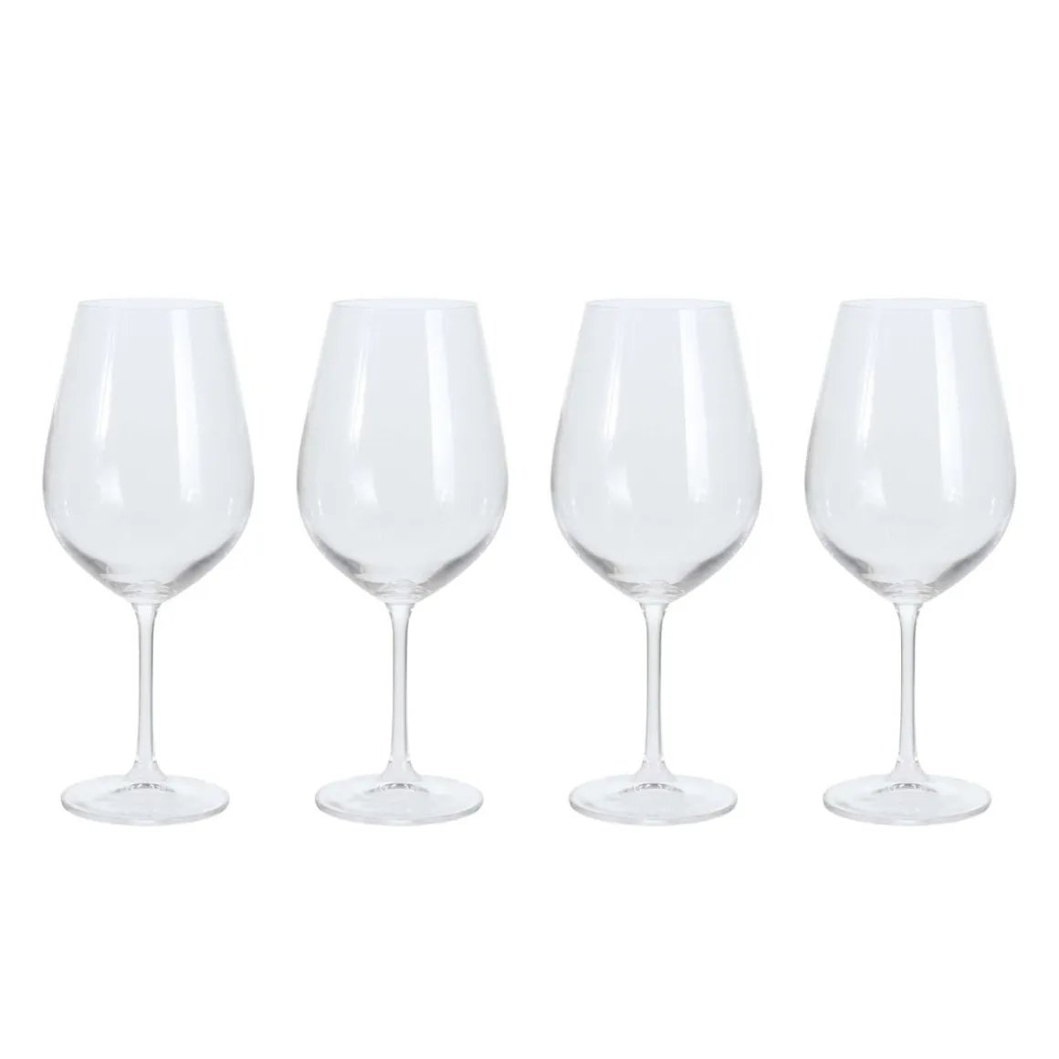 Weinglas 4er Set 690 ml