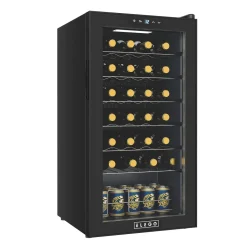 Weinkühlschrank 28 Flaschen