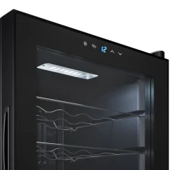Weinkühlschrank 28 Flaschen