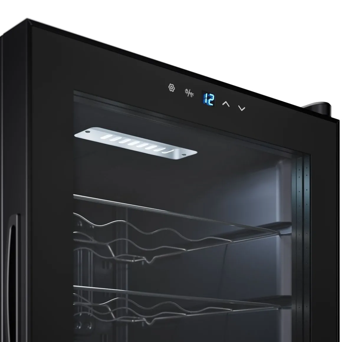 Weinkühlschrank 28 Flaschen