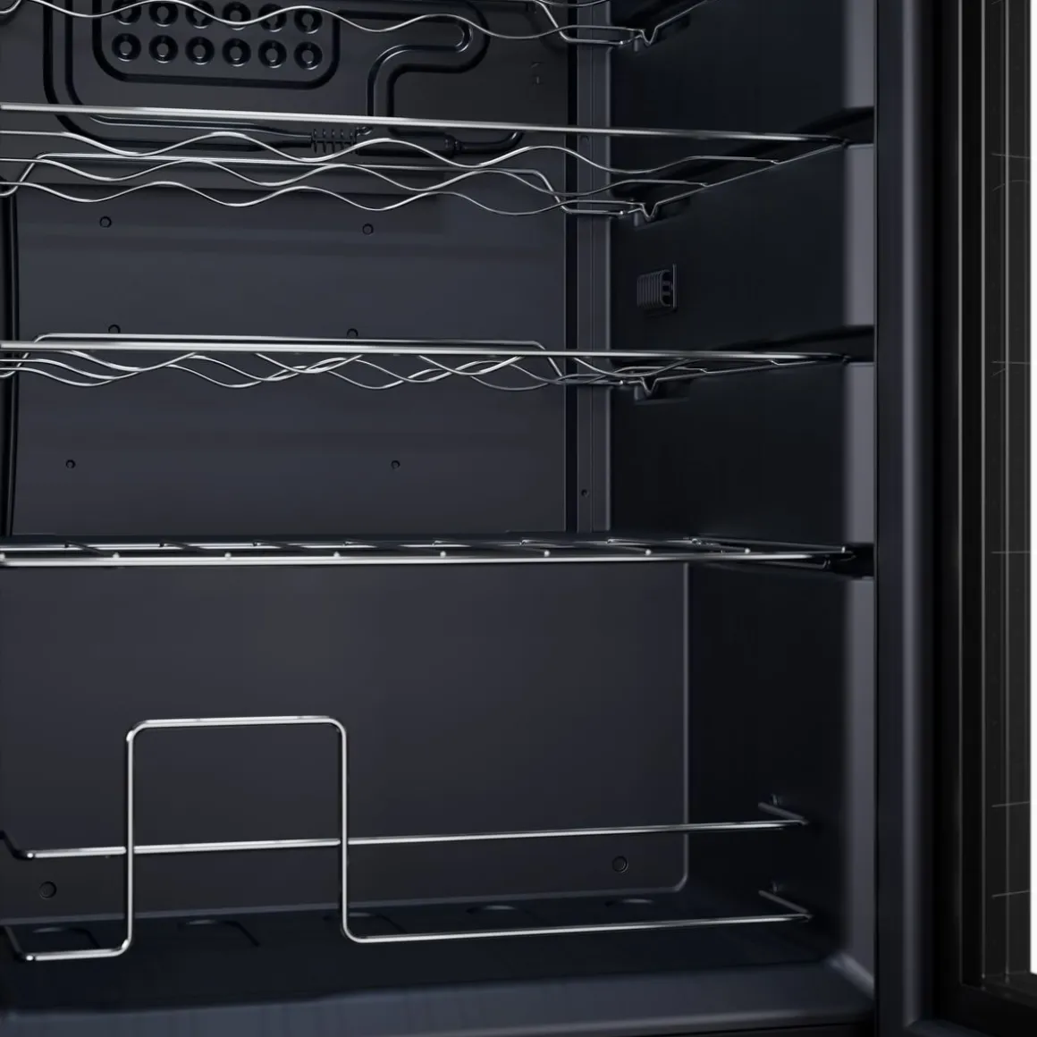 Weinkühlschrank 28 Flaschen