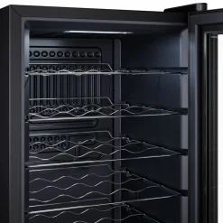 Weinkühlschrank 28 Flaschen