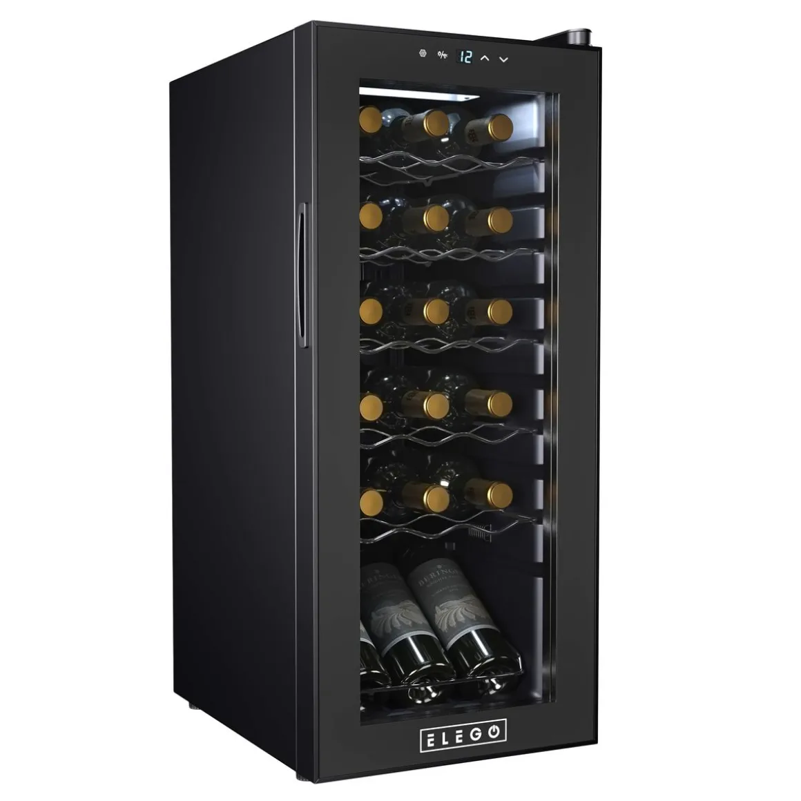 Weinkühlschrank 18 Flaschen
