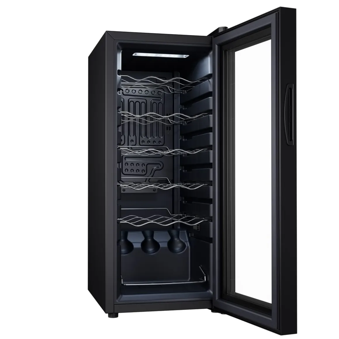 Weinkühlschrank 18 Flaschen