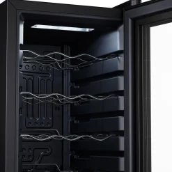 Weinkühlschrank 18 Flaschen