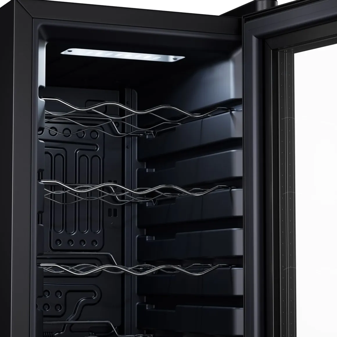 Weinkühlschrank 18 Flaschen