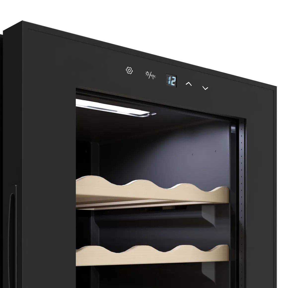 Weinkühlschrank 36 Flaschen