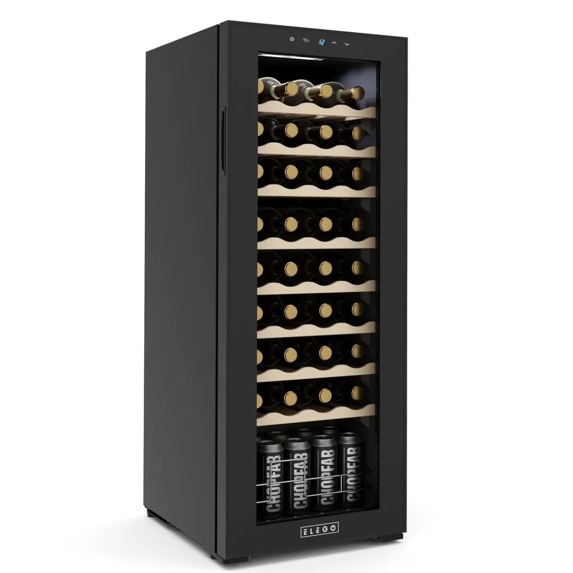 Weinkühlschrank 36 Flaschen