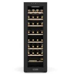 Weinkühlschrank mit Beleuchtung 34 Flaschen