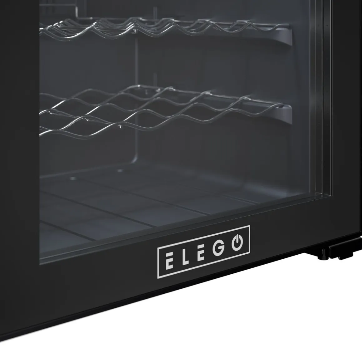 Weinkühlschrank 2 Zonen 52 Flaschen