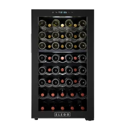Weinkühlschrank 2 Zonen 52 Flaschen