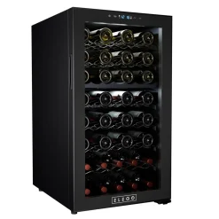 Weinkühlschrank 2 Zonen 52 Flaschen