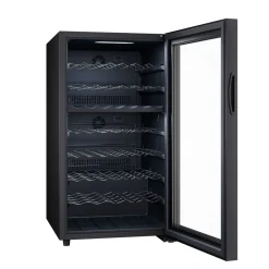 Weinkühlschrank 2 Zonen 52 Flaschen