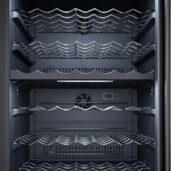 Weinkühlschrank 2 Zonen 52 Flaschen
