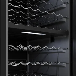 Weinkühlschrank 2 Zonen 66 Flaschen