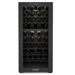 Weinkühlschrank 2 Zonen 66 Flaschen