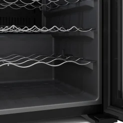 Weinkühlschrank 2 Zonen 66 Flaschen