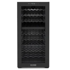 Weinkühlschrank 2 Zonen 66 Flaschen