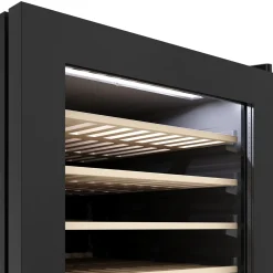 Weinkühlschrank 2 Zonen 141 Flaschen