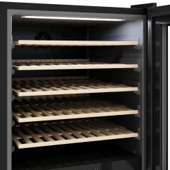 Weinkühlschrank 2 Zonen 141 Flaschen